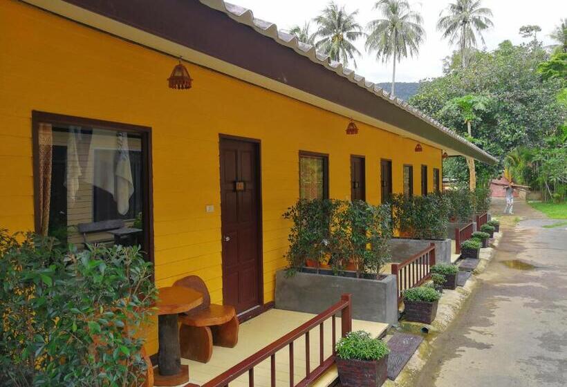 خانه 1 خوابه, Paradise Bungalows