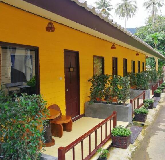 Дом 1 Спальня, Paradise Bungalows