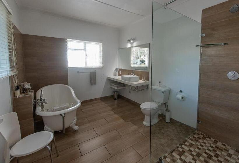 غرفة سوبيريور, Ballinderry The Robertson Guest House