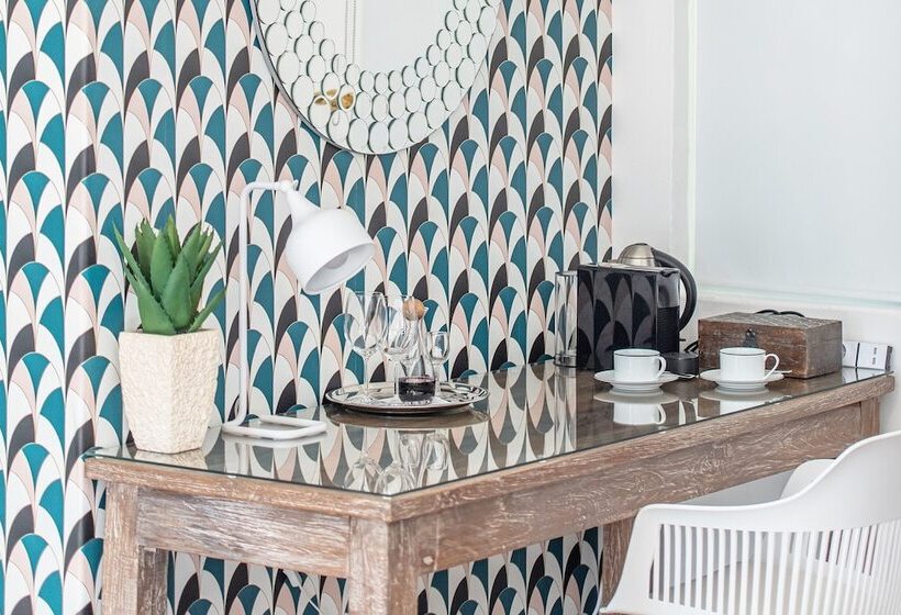 غرفة سوبيريور, Ballinderry The Robertson Guest House