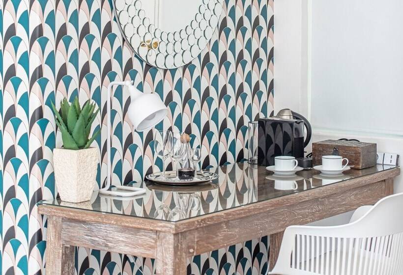 غرفة سوبيريور, Ballinderry The Robertson Guest House