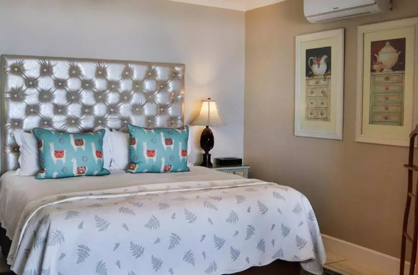 Deluxe-huone, On The Beach Guesthouse Jeffreys Bay