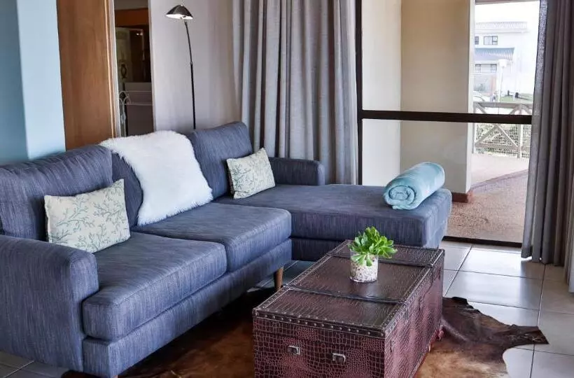 Deluxe-huone, On The Beach Guesthouse Jeffreys Bay