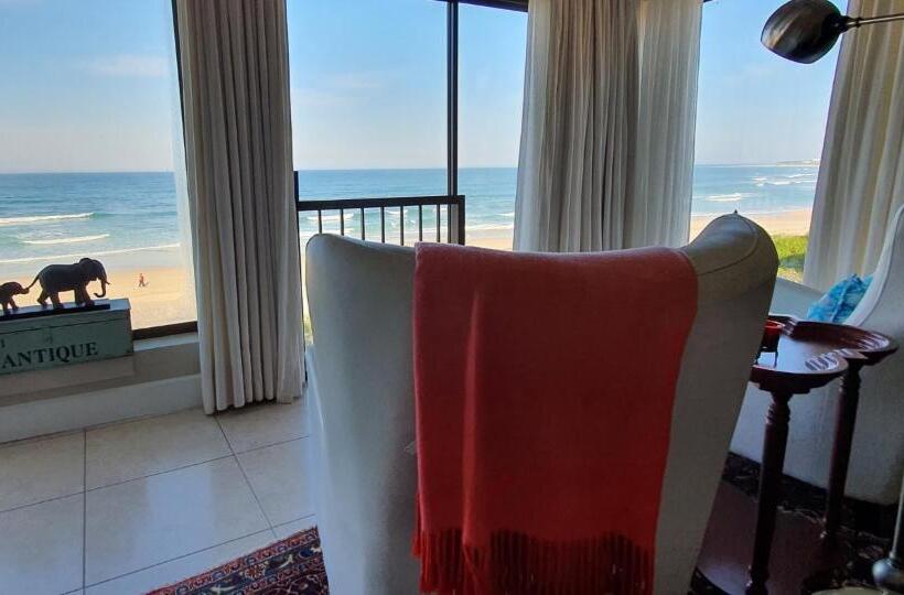 Номер Deluxe Вид на Море, On The Beach Guesthouse Jeffreys Bay