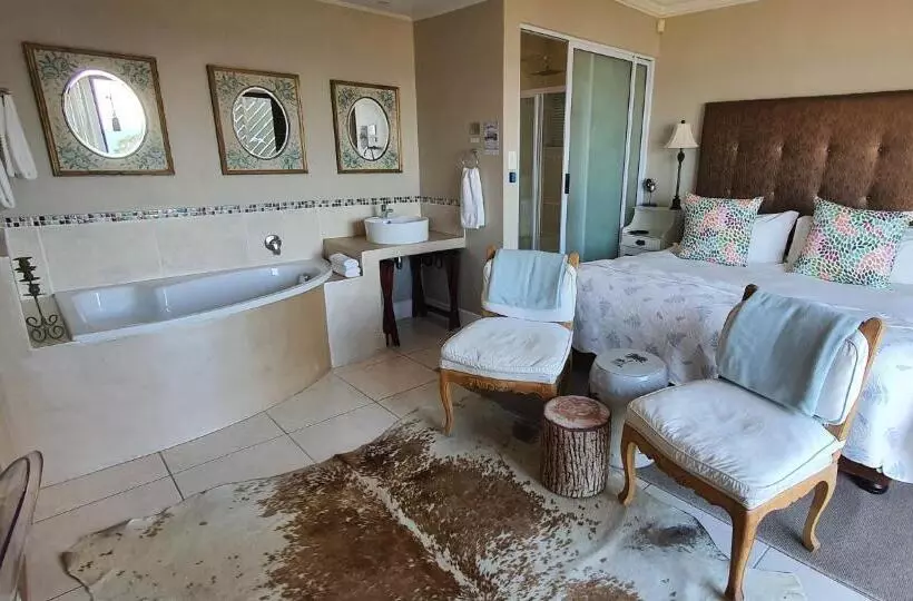 Standard-huone, On The Beach Guesthouse Jeffreys Bay