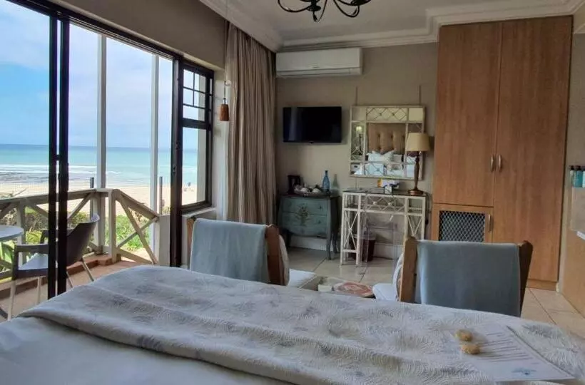 Standard-huone, On The Beach Guesthouse Jeffreys Bay
