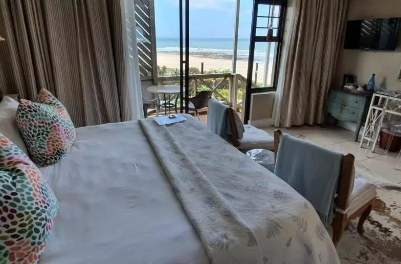 Standard-huone, On The Beach Guesthouse Jeffreys Bay