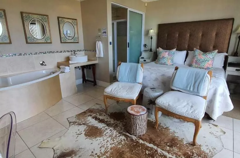 Standard-huone, On The Beach Guesthouse Jeffreys Bay