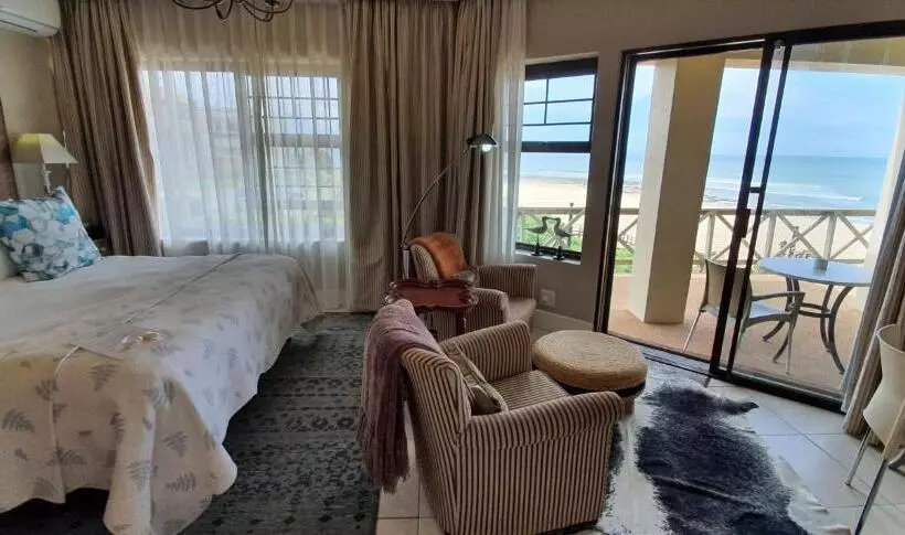 Standard-huone, On The Beach Guesthouse Jeffreys Bay