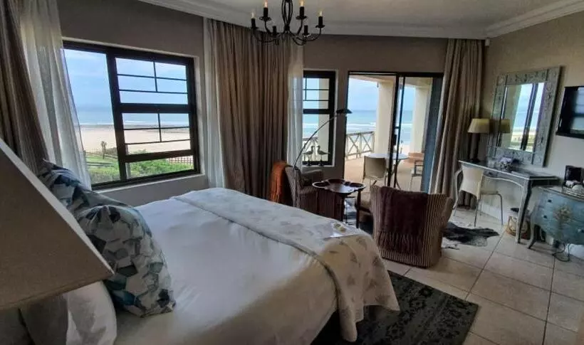 Standard-huone, On The Beach Guesthouse Jeffreys Bay