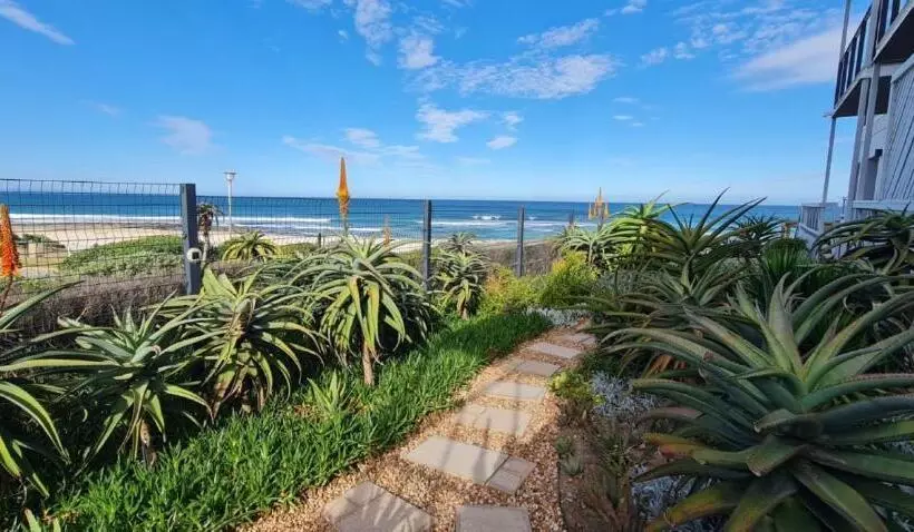 Sviitti 2 Makuuhuonetta, On The Beach Guesthouse Jeffreys Bay