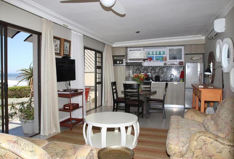 سوئیت 2 خوابه, On The Beach Guesthouse Jeffreys Bay