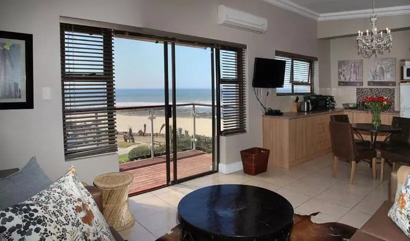 Sviitti 2 Makuuhuonetta, On The Beach Guesthouse Jeffreys Bay