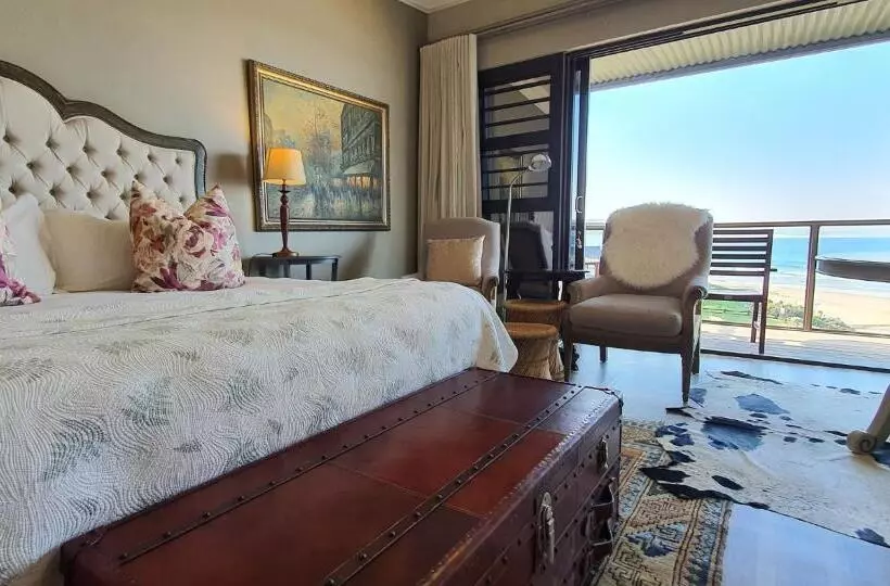 Deluxe-studio, On The Beach Guesthouse Jeffreys Bay
