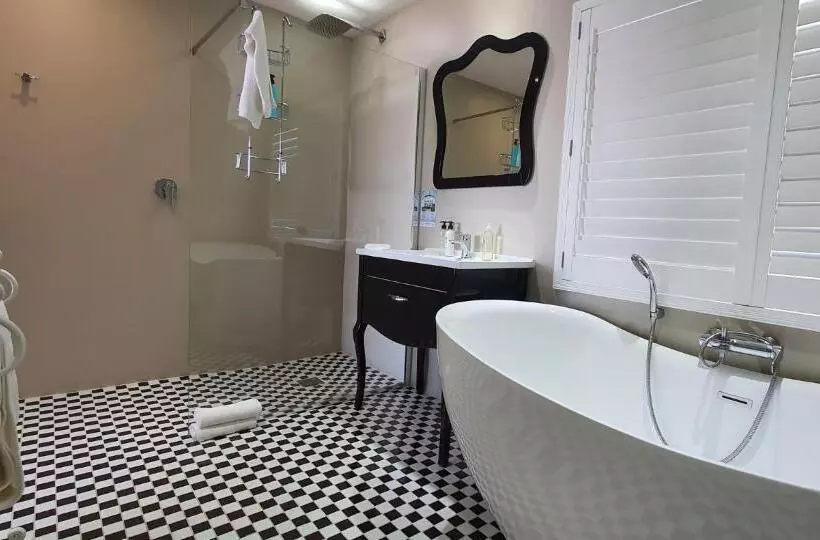 Deluxe-studio, On The Beach Guesthouse Jeffreys Bay