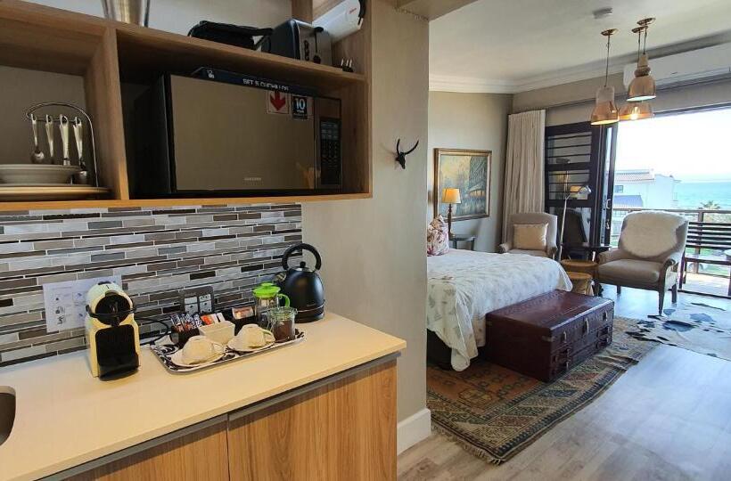 استودیوی لوکس, On The Beach Guesthouse Jeffreys Bay