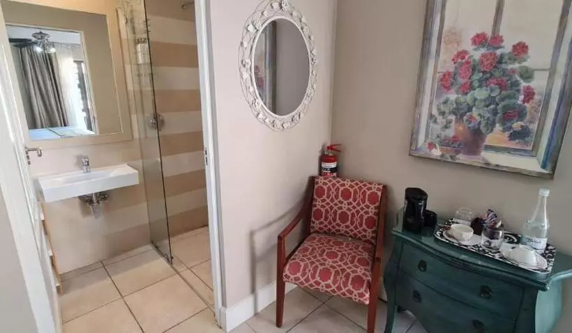 Standard-huone, On The Beach Guesthouse Jeffreys Bay