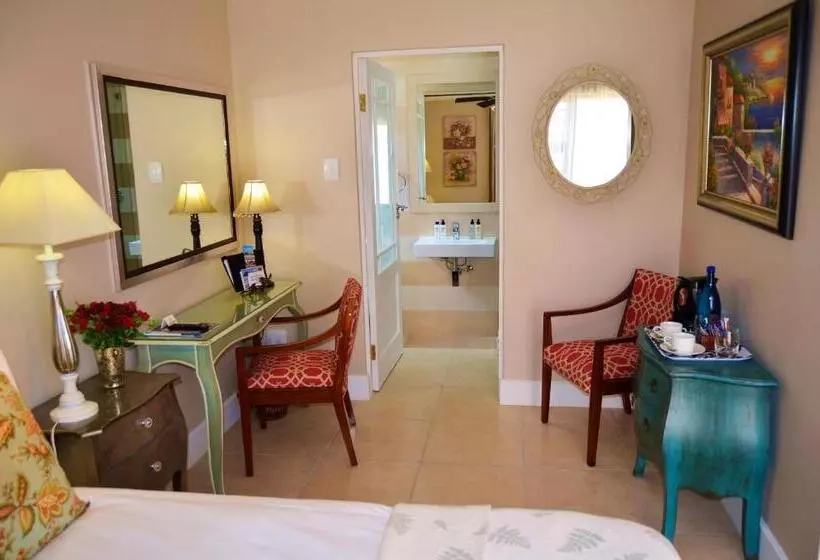 Standard-huone, On The Beach Guesthouse Jeffreys Bay