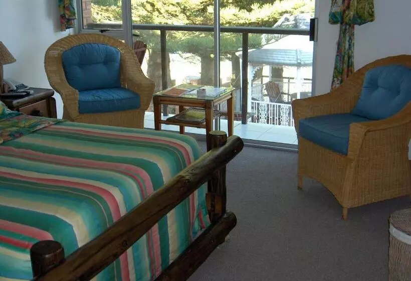 スタンダードルーム, Sea Otters Lodge