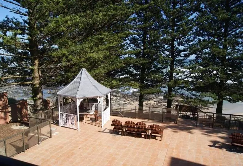 スタンダードルーム, Sea Otters Lodge