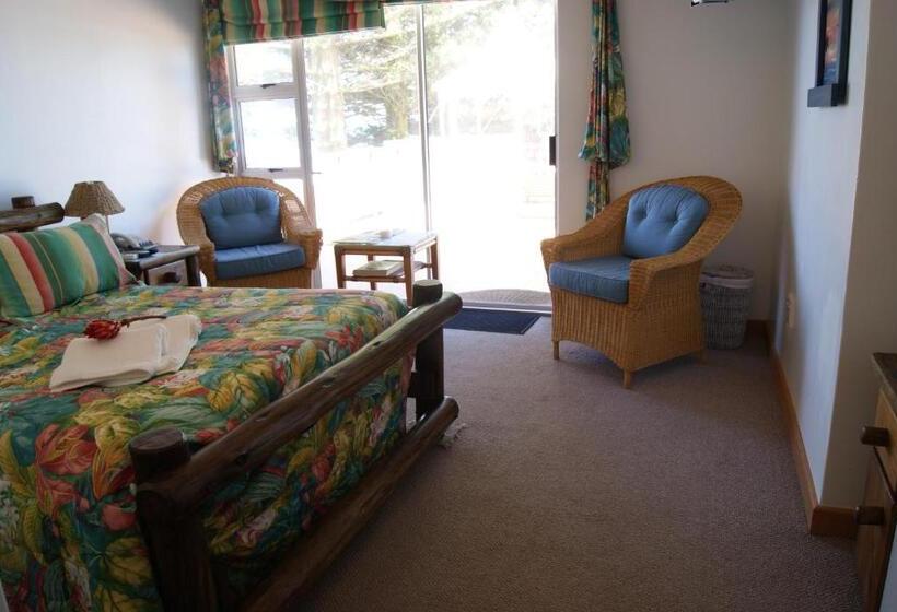 Номер Стандарт Вид на Море, Sea Otters Lodge
