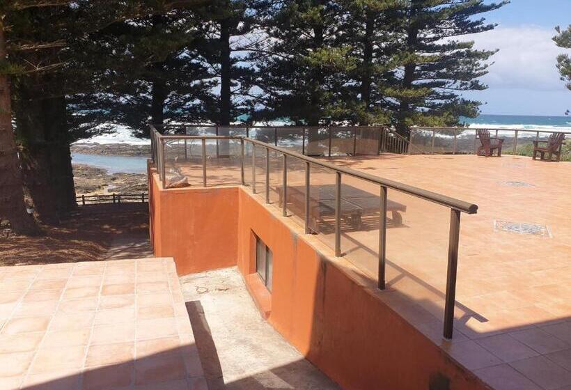 Номер Стандарт Вид на Море, Sea Otters Lodge
