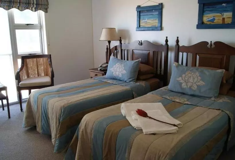 オーシャンビュースタンダードルーム, Sea Otters Lodge