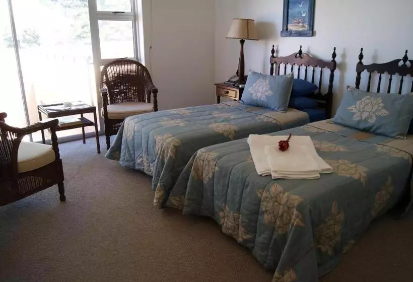 オーシャンビュースタンダードルーム, Sea Otters Lodge