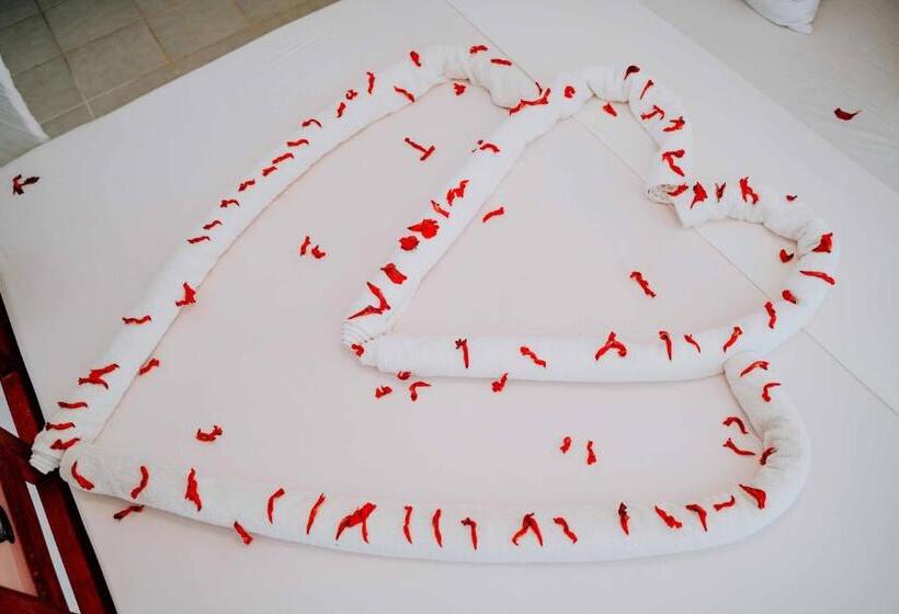 חדר סטנדרט נוף לגינה, Spice Island Hotel & Resort