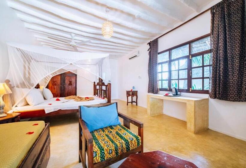디럭스 룸, Spice Island Hotel & Resort