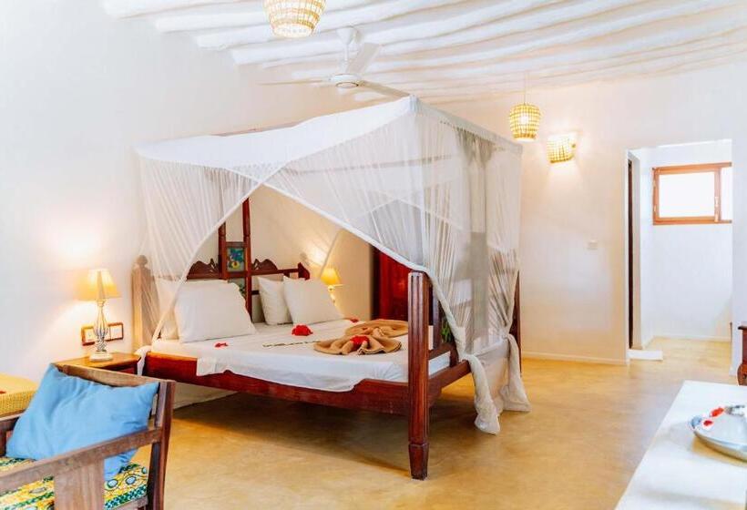 חדר דלוקס, Spice Island Hotel & Resort