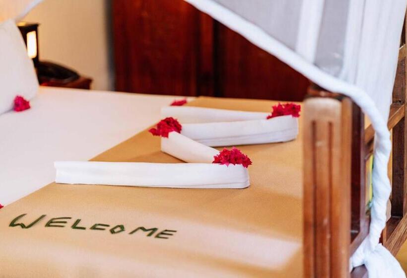 חדר דלוקס, Spice Island Hotel & Resort