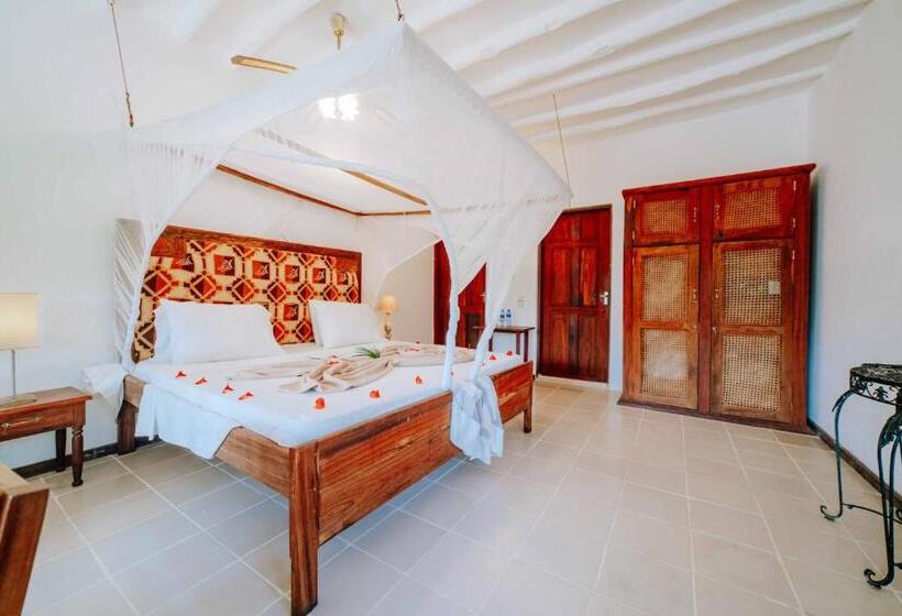 חדר סופריור נוף לגינה, Spice Island Hotel & Resort