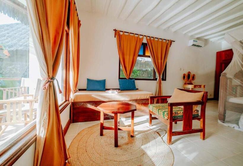 חדר סופריור נוף לגינה, Spice Island Hotel & Resort