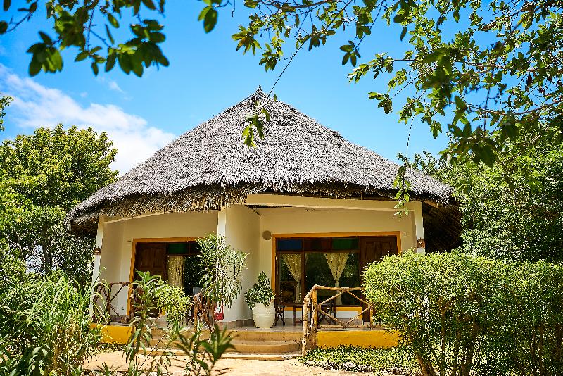 חדר סטנדרט נוף לגינה, Spice Island Hotel & Resort