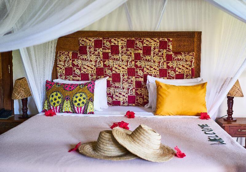 חדר סטנדרט נוף לגינה, Spice Island Hotel & Resort