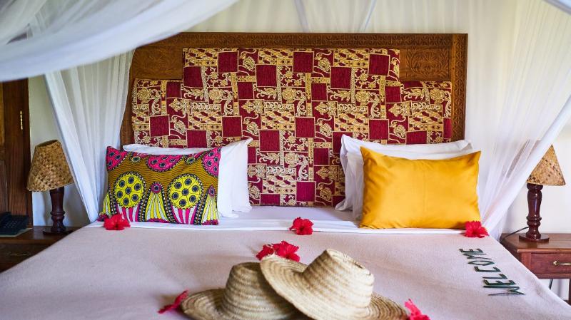 חדר סטנדרט נוף לגינה, Spice Island Hotel & Resort