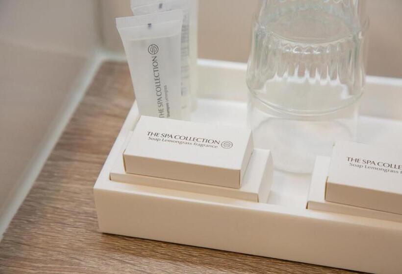 스탠다드 룸, 50|50 Hotel Belmont