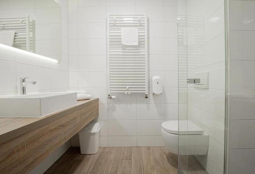 스탠다드 룸, 50|50 Hotel Belmont