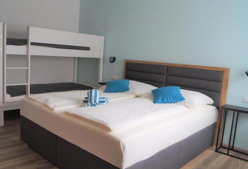 Семейный Номер, Gästehaus Gisch Sandra