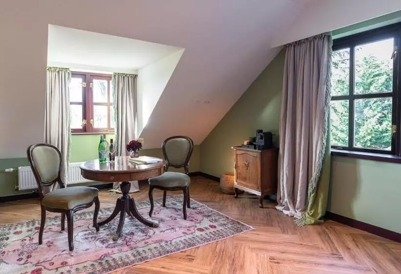 Deluxe Room, Boetiekhotel De Kastanjehof