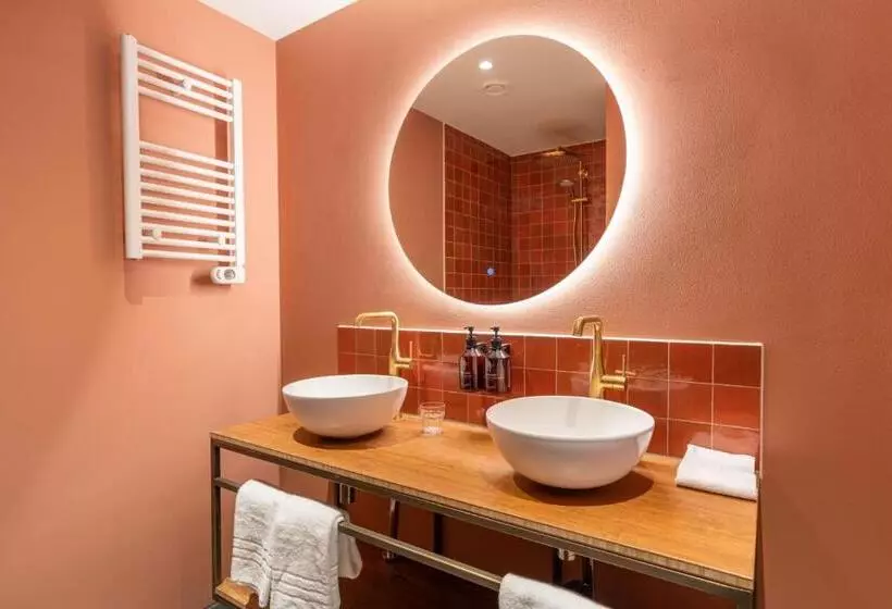 Deluxe Room, Boetiekhotel De Kastanjehof
