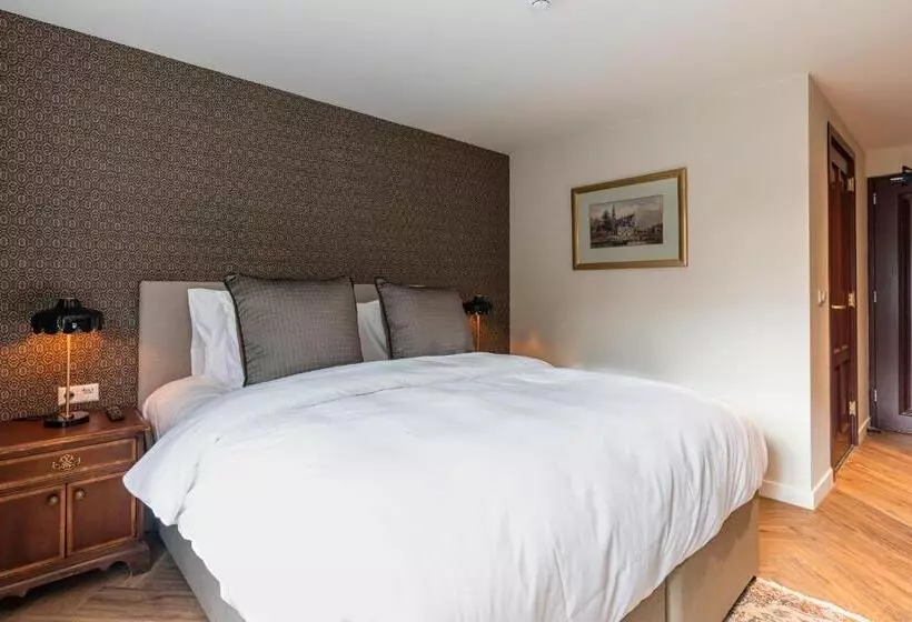 Deluxe Room, Boetiekhotel De Kastanjehof