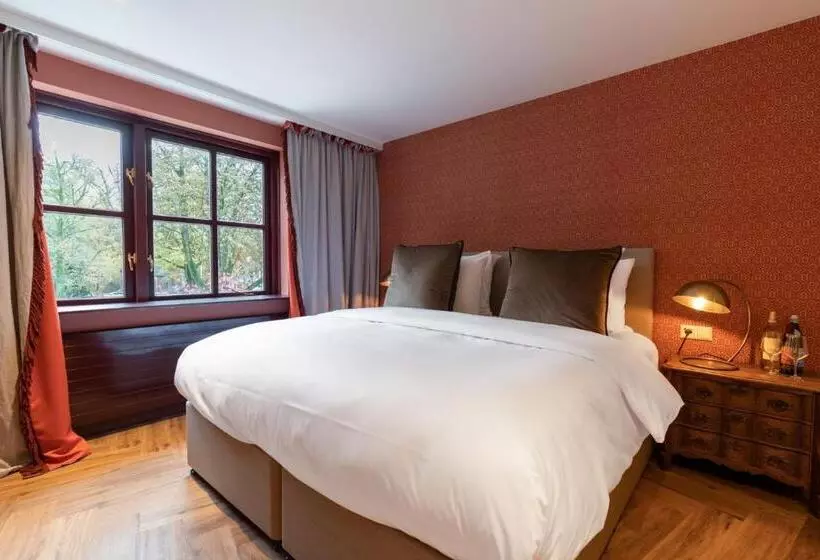 Deluxe Room, Boetiekhotel De Kastanjehof