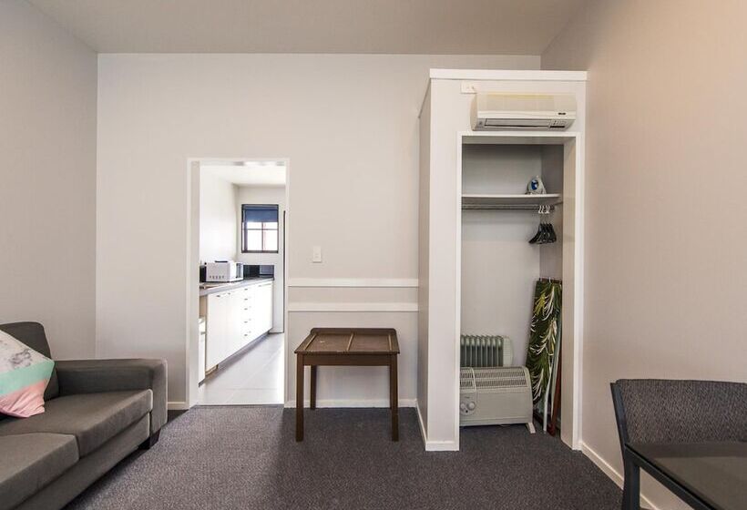 Студия Superior, Burwood Motel