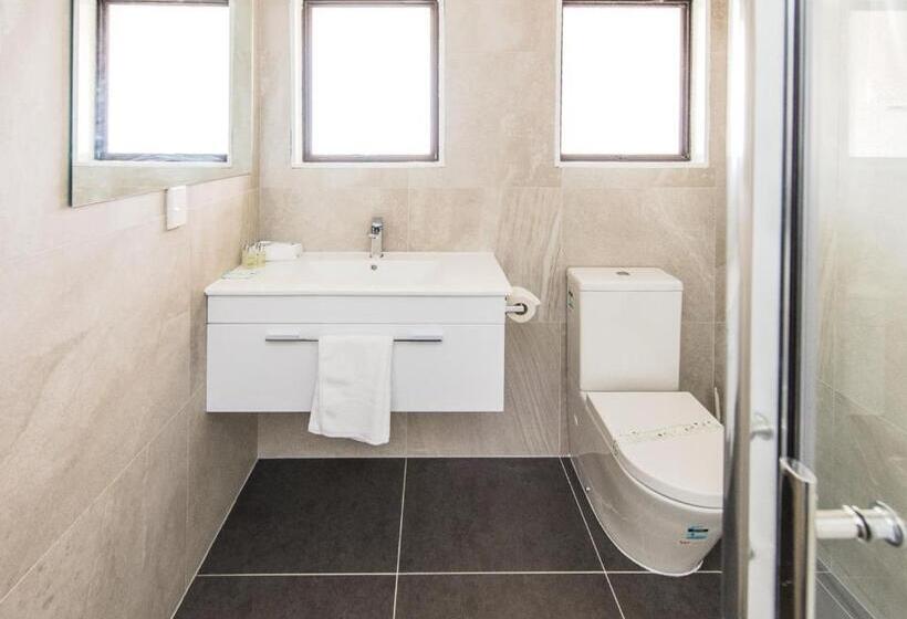 Студия Superior, Burwood Motel