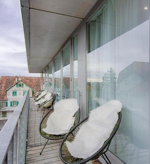 غرفة قياسية مزوَّدة بشُرفة, Business Hotel Maier   Kontaktloser Check In