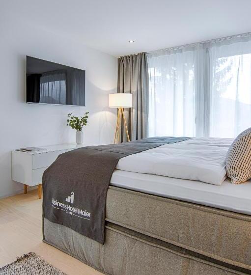 جناح جونيور مزوَّد بشرفة, Business Hotel Maier   Kontaktloser Check In