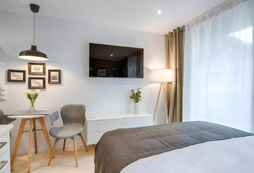 バルコニー付きシングルスタンダードルーム, Business Hotel Maier   Kontaktloser Check In