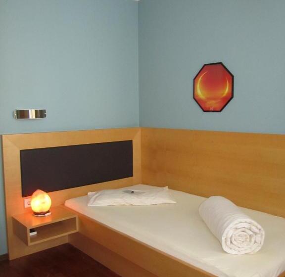 غرفة قياسية فردية, Businesshotel Valerian